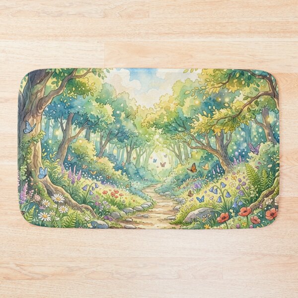 Item preview, Enchanted Forest Path designed and sold by Z&V.