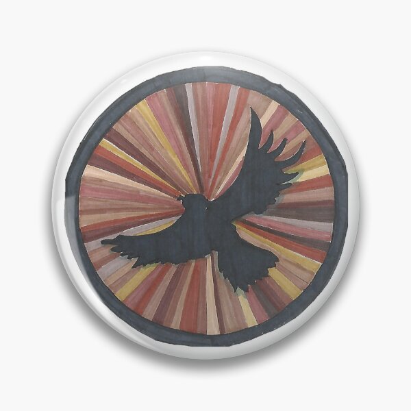 Item preview, Eagle Eyed - Hand Drawn Brown Iris designed and sold by AJPrettyObscene.