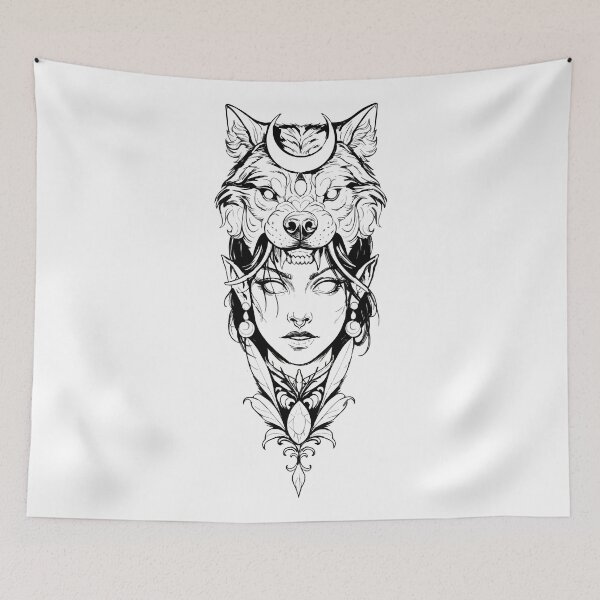 Item preview, Lunar Shamaness designed and sold by Notorious666.