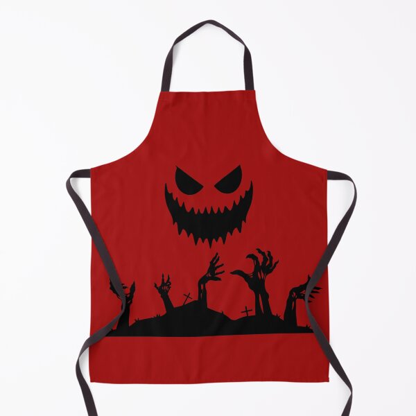 Item preview, Creepy Halloween Monster Hands designed and sold by MoodSupplyStudio.