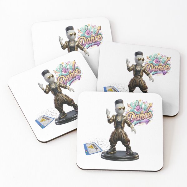 Item preview, Error Let's Dance MC Hammer Style designed and sold by Galwaneer.