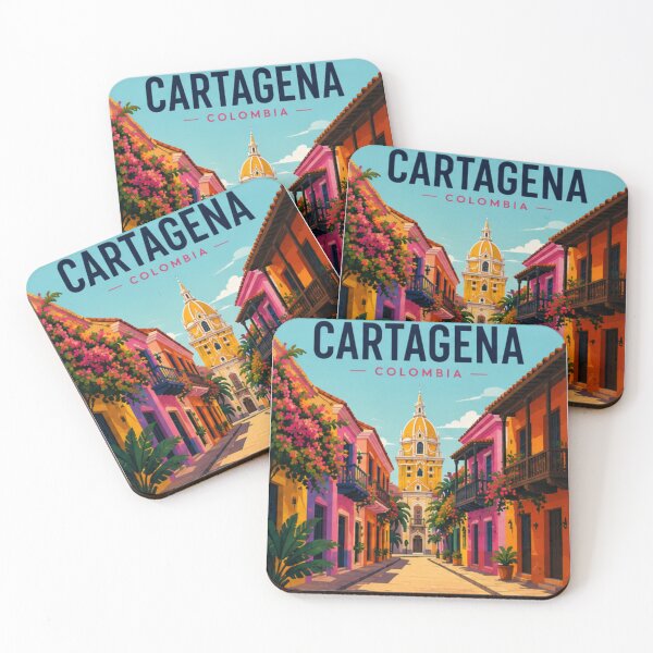 Item preview, Cartagena designed and sold by VelumStudio.