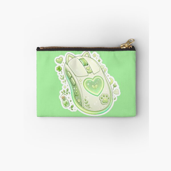 Item preview, Nature-Inspired Gaming Mouse Sticker designed and sold by Christiana-Art.