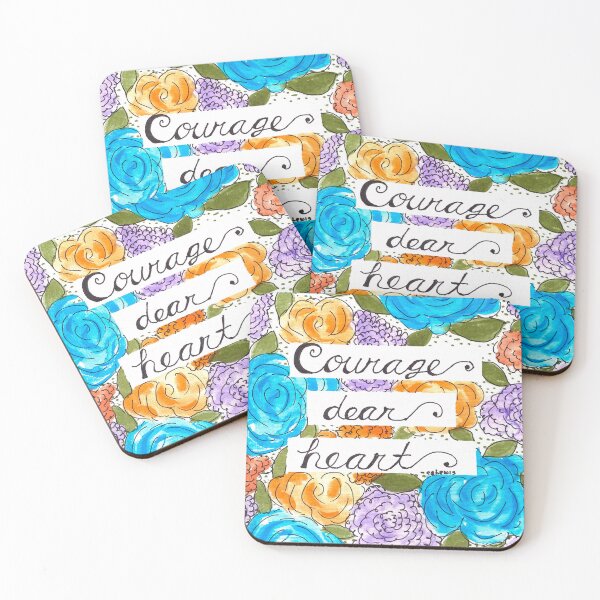 Item preview, Courage designed and sold by Drinda375.