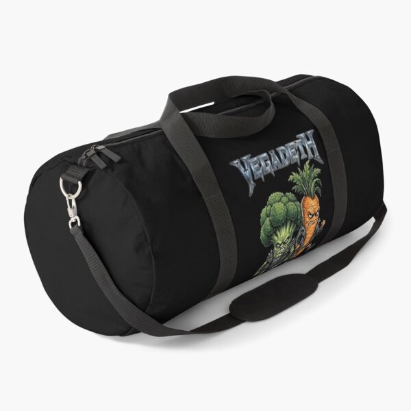 Item preview, Vegadeth — Funny Vegetable Heavy Metal Parody Design designed and sold by Planet Utoppia.