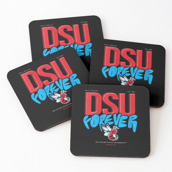 Item preview, Delaware State Forever Poster Graphic Design Art Print designed and sold by brandenfek.