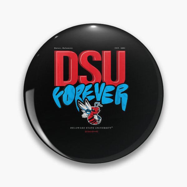Item preview, Delaware State Forever Poster Graphic Design Art Print designed and sold by brandenfek.
