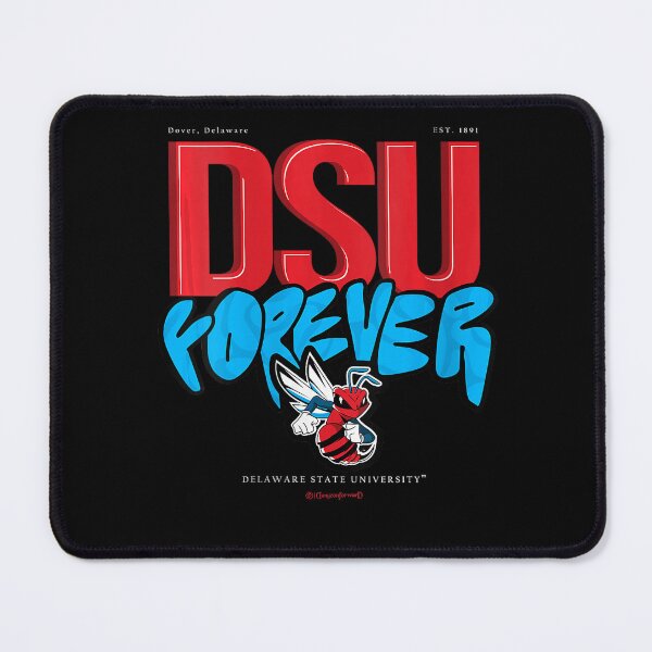 Item preview, Delaware State Forever Poster Graphic Design Art Print designed and sold by brandenfek.