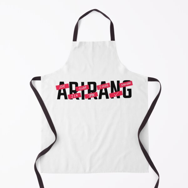 Aperçu de l'œuvre logo BTS Arirang créée et vendue par Baby blue.