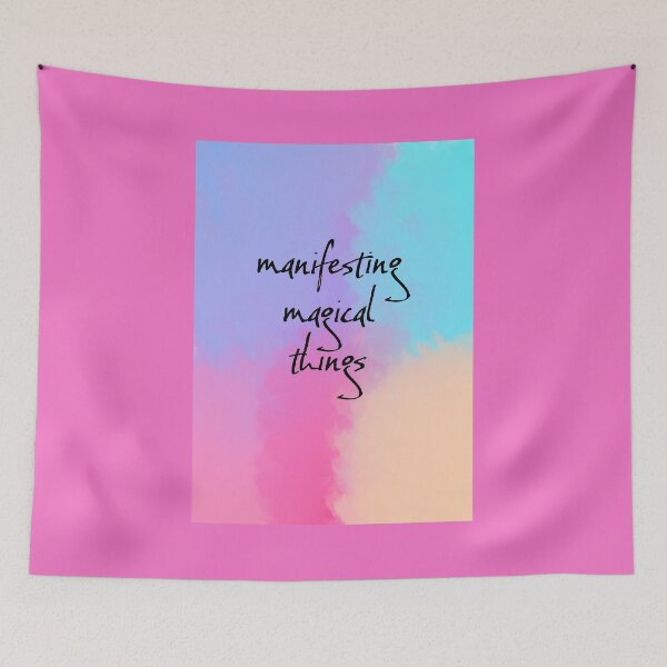 Item preview, Manifesting magical things designed and sold by diamondqueenmindset.