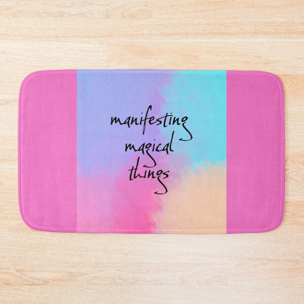 Item preview, Manifesting magical things designed and sold by diamondqueenmindset.