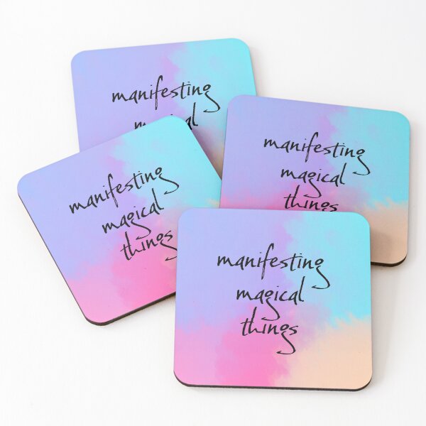 Item preview, Manifesting magical things designed and sold by diamondqueenmindset.