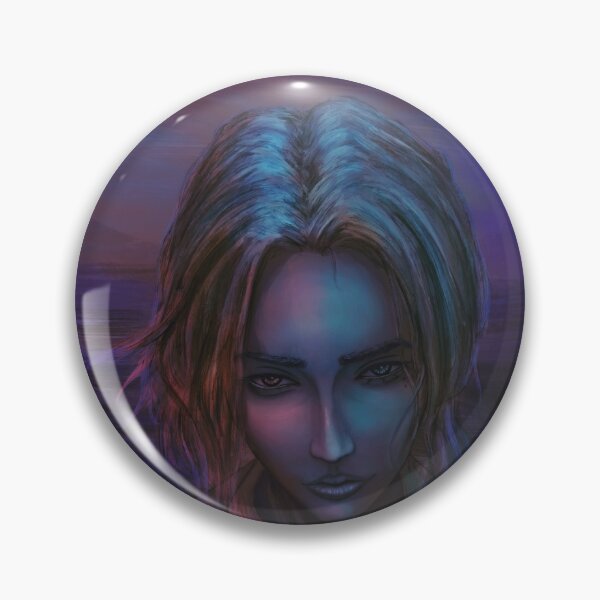Item preview, Beautiful girl at the beach during night designed and sold by Witseart.