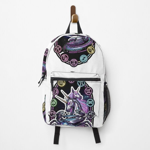 Item preview, Mystical Cancer Zodiac Unicorn Galaxy Art designed and sold by Zodiac Celestial Art.