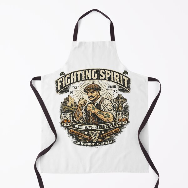 Item preview, Fighting Spirit designed and sold by Craig Winterlich.