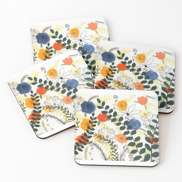 Item preview, Bright Floral designed and sold by Drinda375.
