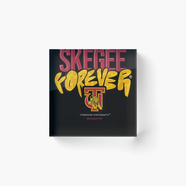 Item preview, Tuskegee Forever Pride Poster Graphic Design Art Print designed and sold by KennethMShafer.