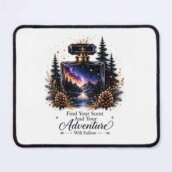 Item preview, Find Your Scent And Your Adventure Will Follow designed and sold by layalistoresa.