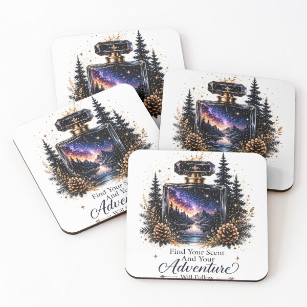 Item preview, Find Your Scent And Your Adventure Will Follow designed and sold by layalistoresa.