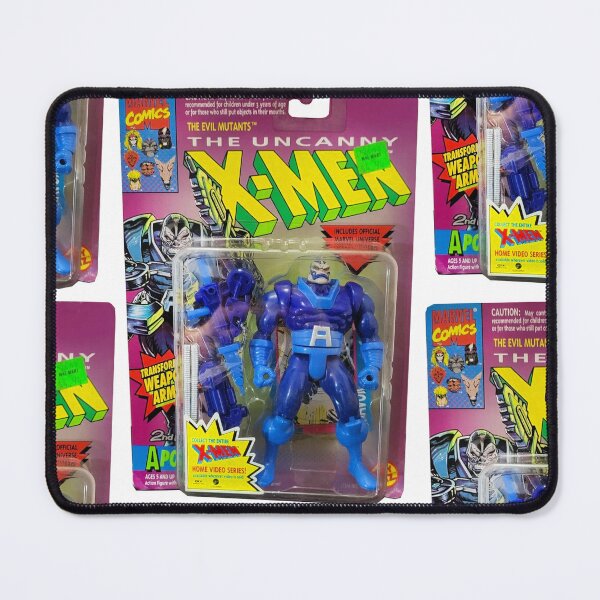 Artikelvorschau, Apokalypse-Actionfigur entworfen und verkauft von LockedUp.