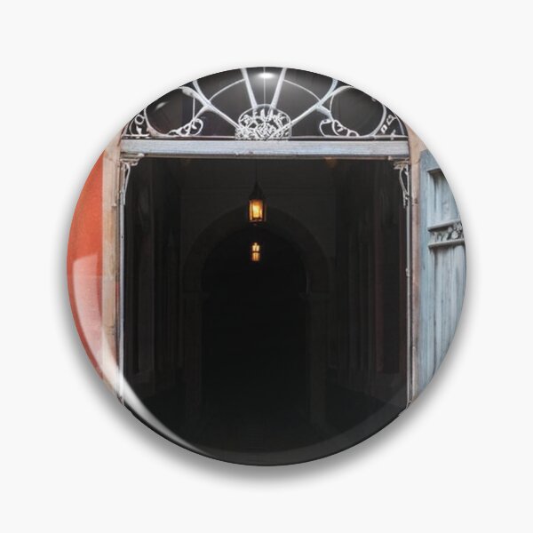Item preview, Architecture - Spanish Colonial Door, Historic Charm and Ochre Facade designed and sold by Reverso-Design.