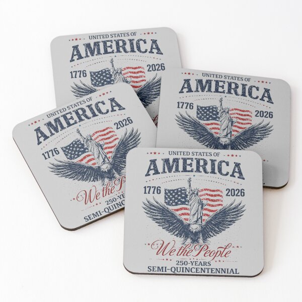 Item preview, We the People 250 Years 1776-2026 USA  designed and sold by emilypigou.