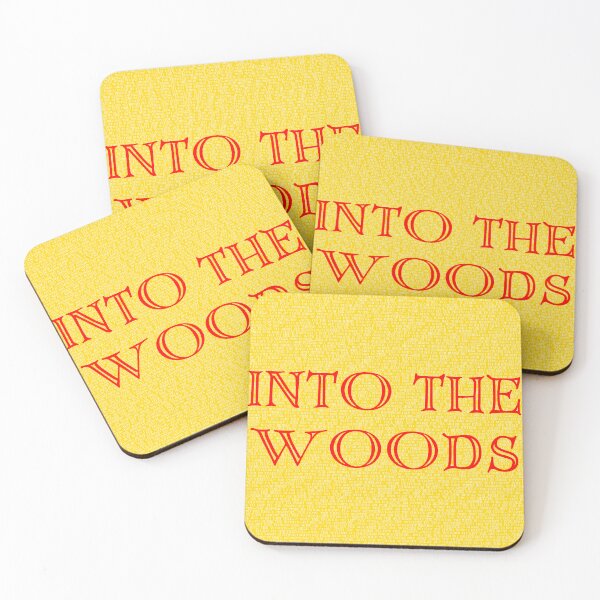 Aperçu de l'œuvre Paroles de « Into the woods » créée et vendue par broadwaygirl142.