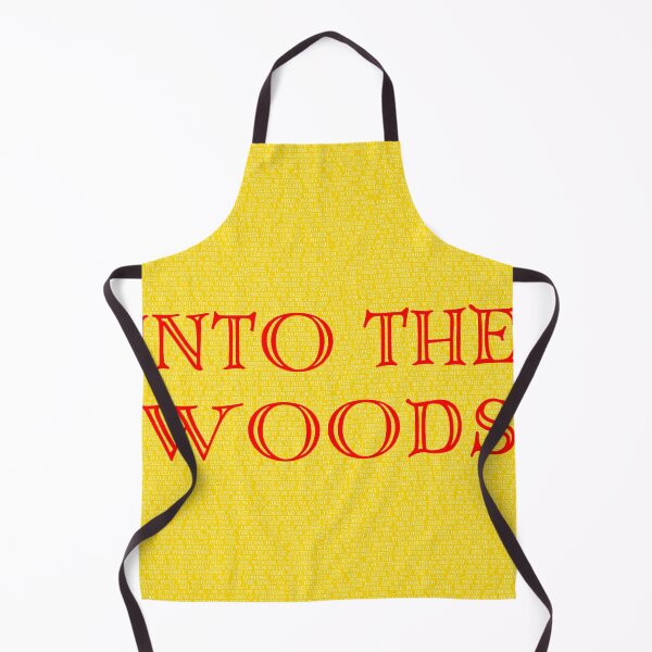 Item preview, Into the woods Lyrics designed and sold by broadwaygirl142.