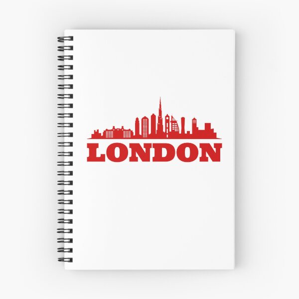 Item preview, London City Skyline designed and sold by ice-apparel.