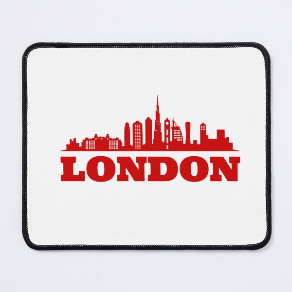 Item preview, London City Skyline designed and sold by ice-apparel.