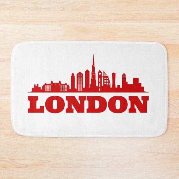 Item preview, London City Skyline designed and sold by ice-apparel.