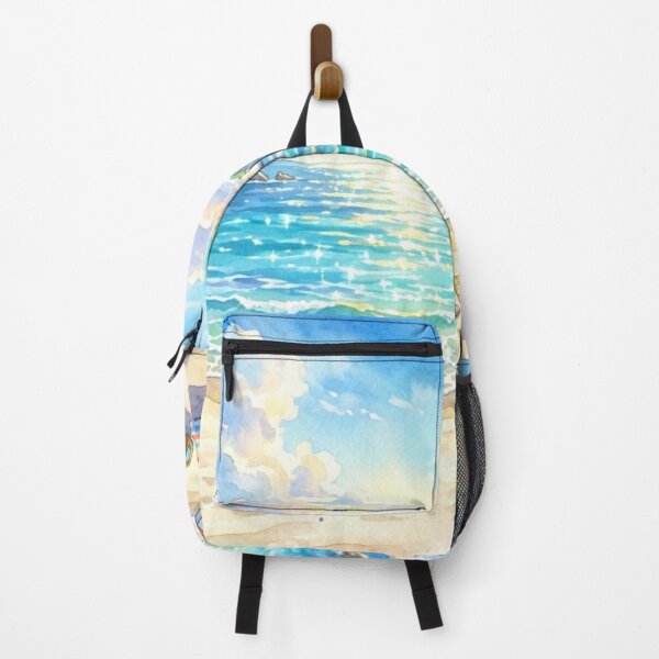 Item preview, Summer Horizon Beach designed and sold by zyravirelle.