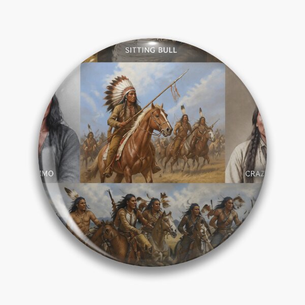 Item preview, American Indian Fighters designed and sold by Bebe5512.