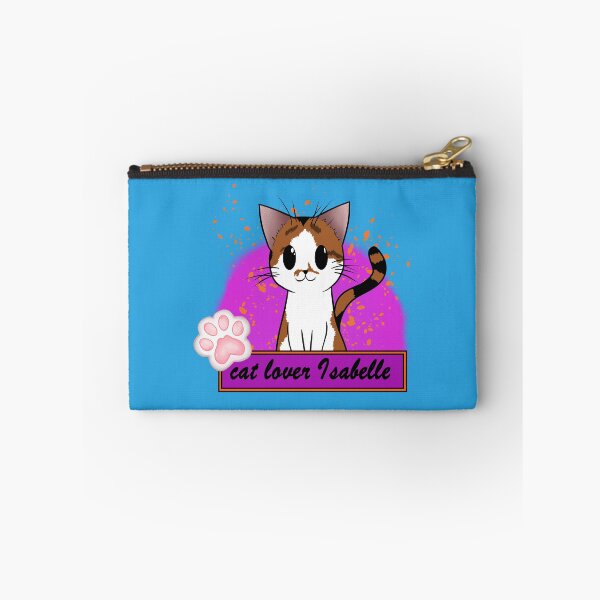 Item preview, Isabelle, cat lover designed and sold by Dahrgrim.