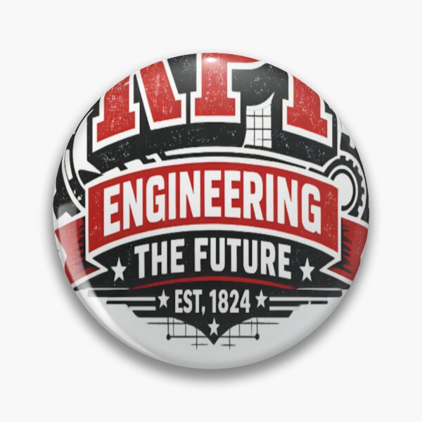 Item preview, RPI Engineers Build The Future designed and sold by CatLovers Studio.