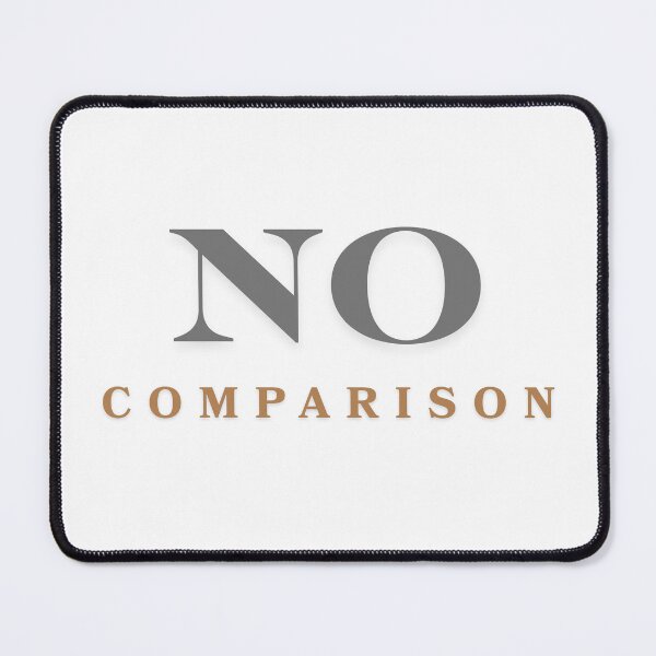 Item preview, No comparison designed and sold by ArtistTejal.