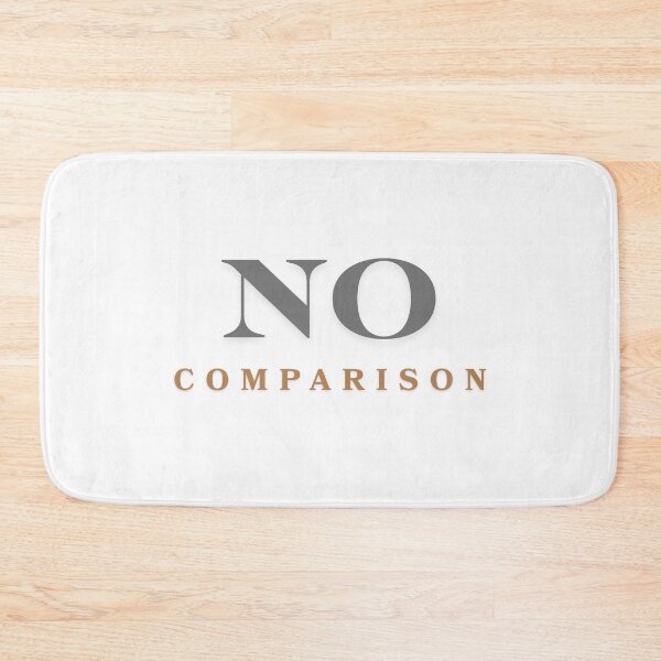 Item preview, No comparison designed and sold by ArtistTejal.
