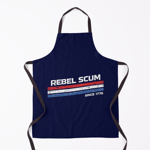 Item preview, Funny Rebel Scum Since 1776, Funny 4th of July designed and sold by rusiaa.