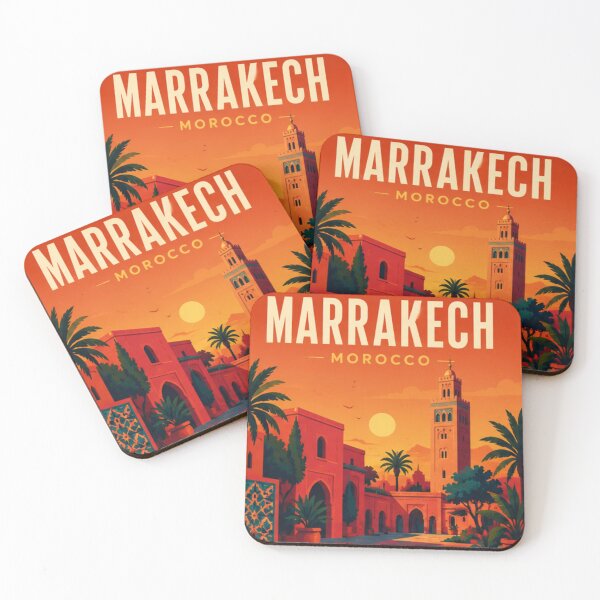 Item preview, Marrakech designed and sold by VelumStudio.