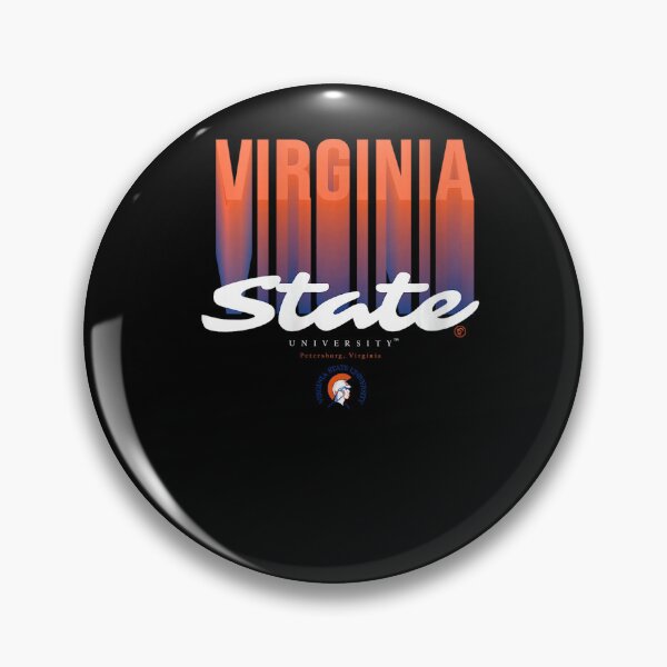 Item preview, Virginia State Pride Poster Graphic Design Art Print designed and sold by KennethMShafer.