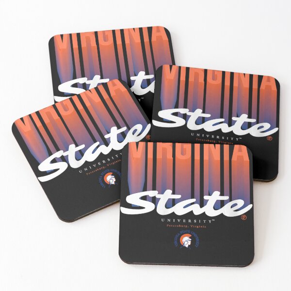 Item preview, Virginia State Pride Poster Graphic Design Art Print designed and sold by KennethMShafer.