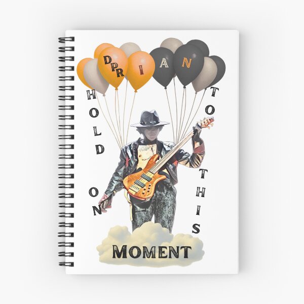 Item preview, DPR IAN Balloons inspired design designed and sold by HiddenTrackClub.