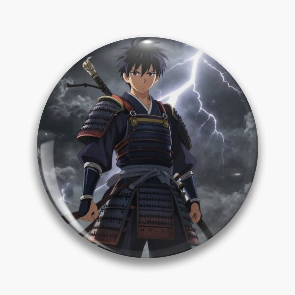 Item preview, ANGRY NINJA BOY  designed and sold by SquareSign.
