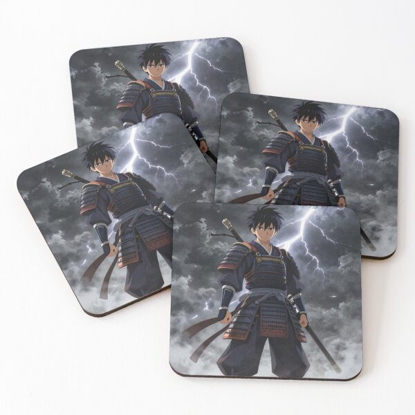 Item preview, ANGRY NINJA BOY  designed and sold by SquareSign.
