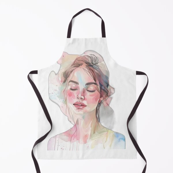 Aperçu de l'œuvre Illustration aquarelle d'affirmation d'amour-propre créée et vendue par Shadow-Stone.