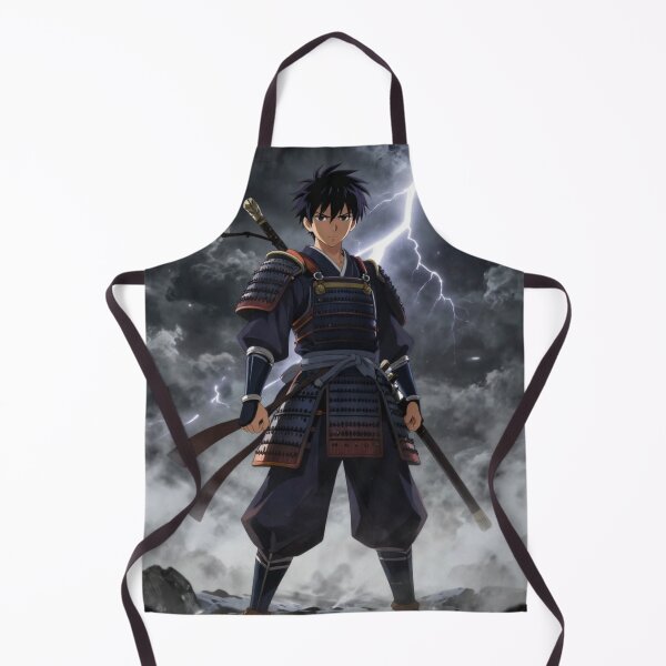 Item preview, ANGRY NINJA BOY  designed and sold by SquareSign.