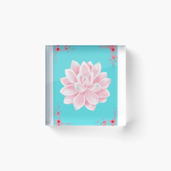 Item preview, Blossoming Serenity: Watercolor Lotus Elegance designed and sold by Sparklers-123.