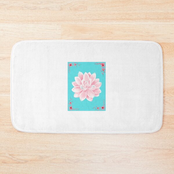 Item preview, Blossoming Serenity: Watercolor Lotus Elegance designed and sold by Sparklers-123.