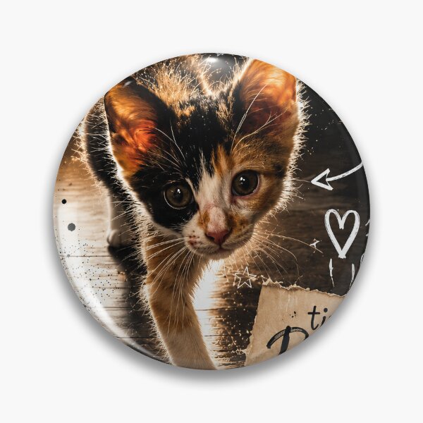 Item preview, Paws_Big attitude designed and sold by C. San Luis.
