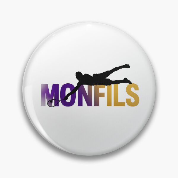 Item preview, Gael Monfils - The Showman of Tennis designed and sold by Holy-Verse.